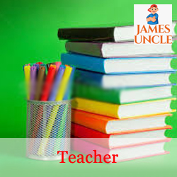 Science teacher Mr. Suman Halder in Kanchrapara